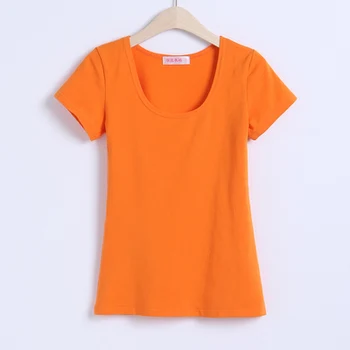 

RC22 Summer blue 2020 short sleeve t shirt Women Top Garment