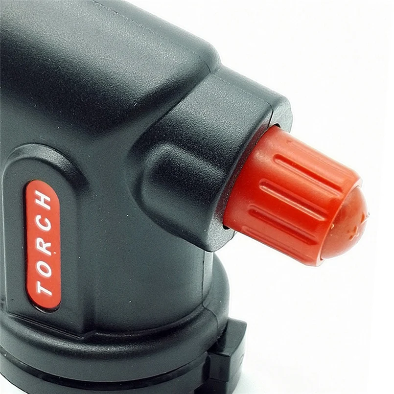 Camping fire gun head gas butane welding gas portable outdoor soldering iron igniter camping igniter 30N20 (7)
