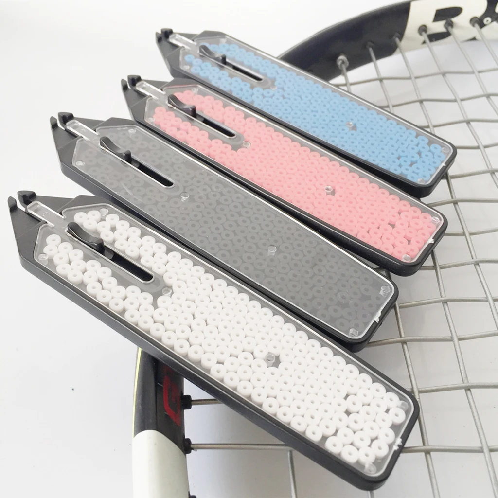 Protector de línea de raqueta, Protector de cuerda de tenis, crossash