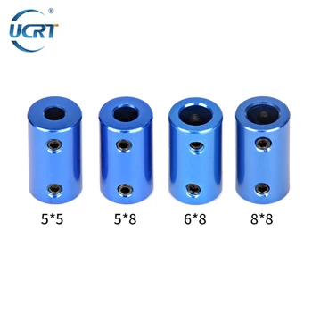 

UCRT D14L25 Flexible Encoder Aluminum Alloy Coupling DIY for 3D Printer 42 Stepper Motor Dedicated 3D Printer Parts