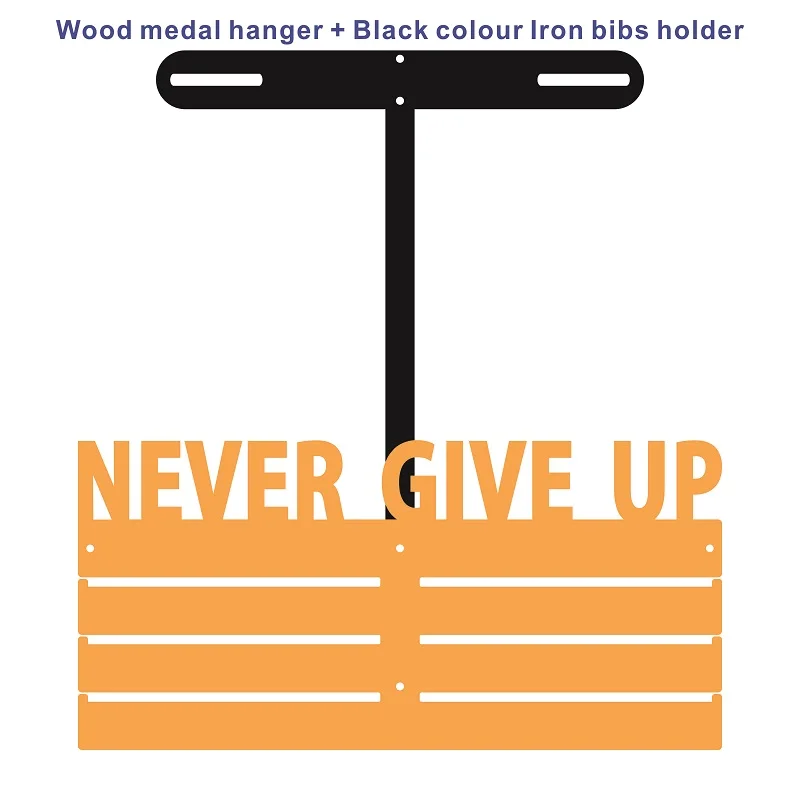 木 Never Give Up 三层+T