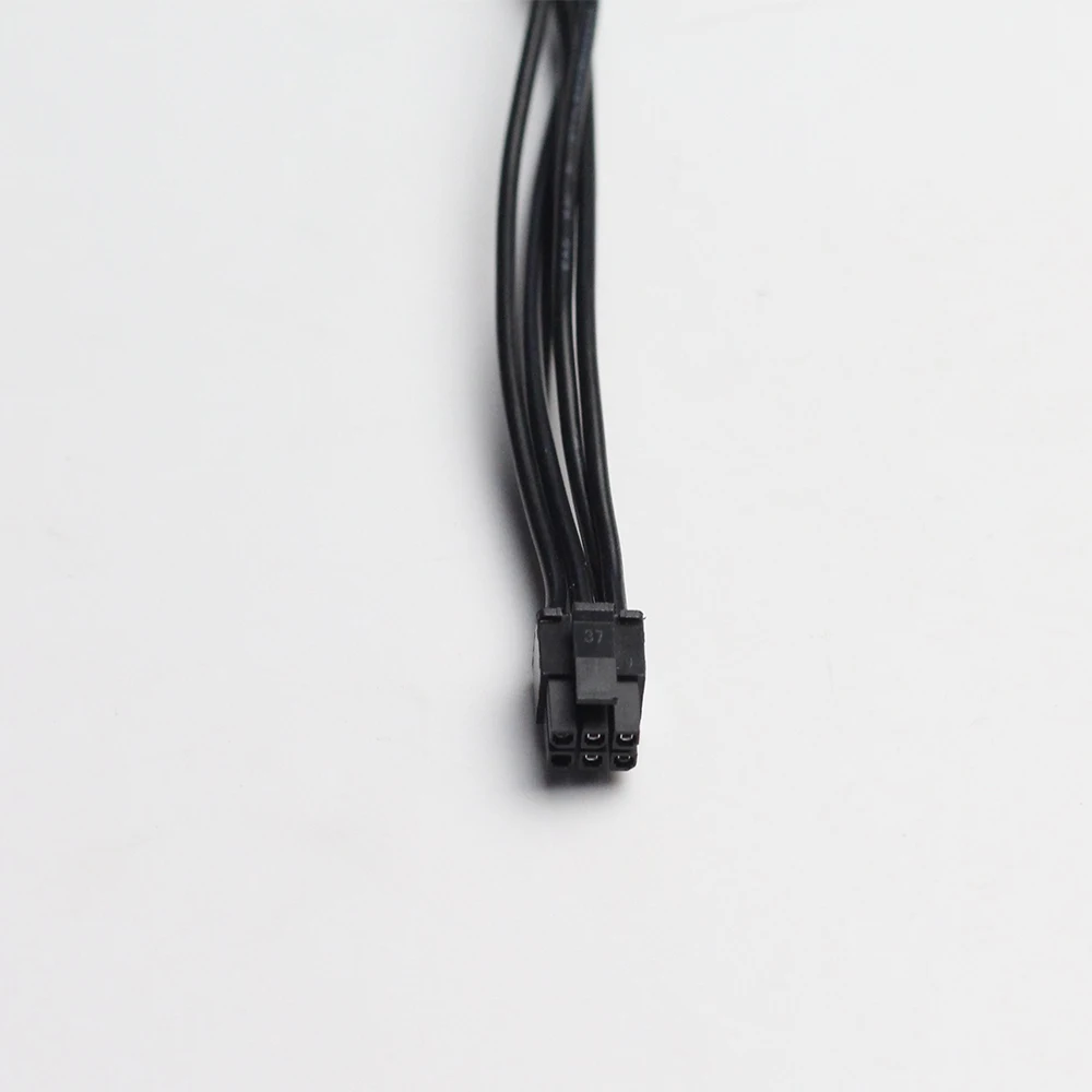 전원 공급 장치 케이블, Dell 3250 3268 3650 3653 3660 3667 3668 Mini 6 Pin to 2 SATA 1 pcs SSD