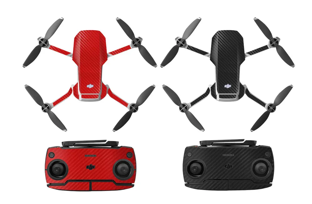 Защитная пленка ПВХ наклейки для Mavic Mini водонепроницаемые царапинам Наклейки полное покрытие кожи для DJI Mavic Mini АКСЕССУАРЫ