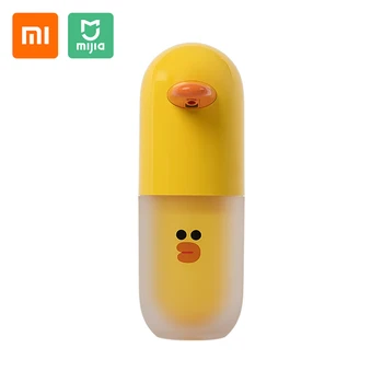 

Xiaomi Mijia Automatic Soap Dispenser Sally Version Yellow Cute Duck 0.25s Infrared Sensor Induction Foaming Hand Washer