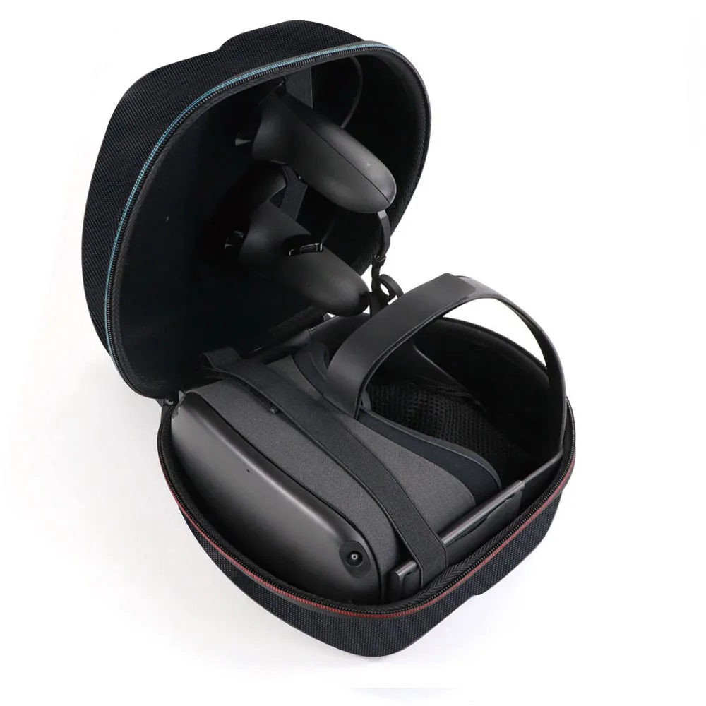 Для Oculus Quest VR все-в-одном EVA сумка для хранения VR очки Противоударная коробка VR ручка коробка для хранения дорожная сумка для переноски