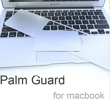 

HRH 2pcs For Palm Guard For MacBook Air 11/13 Pro 13/15 Pro 13/15 Retina Ultra Thin Film Palm Shield Accessory