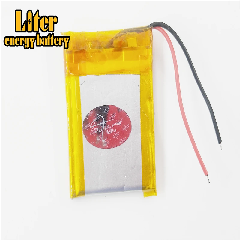 MP3 MP4 MP5 3 7 V литий полимерная батарея 352025 160MAH камера ручка рекордер Bluetooth