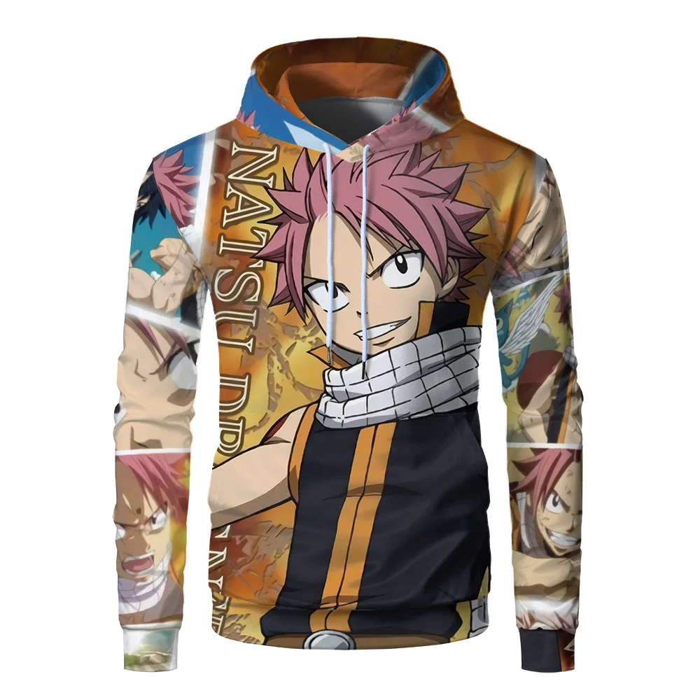 

New Pirate 3d Sweater Digital Printed Cardigan Hoodie Cosplay Animation