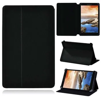 

Tablet Case for Lenovo Tab 8/A7-30 A3300/A7-50 A3500/A8-50 A5500/thinkpad 2/Yoga Book/Tab 4 Plus 10/7"/8"/10" Leather Cover Case