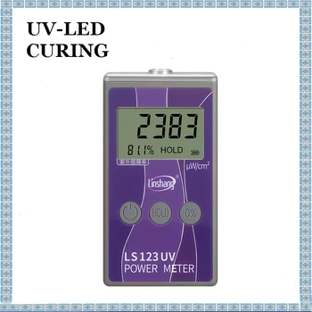 

LS123 Portable UV Power Meter Solar Power Meter Test Ultraviolet Radiation Intensity