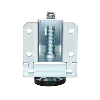 

Leveling Feet Heavy Duty Furniture Levelers Adjustable Table Leg Leveler For Furniture Table Cabinets and More