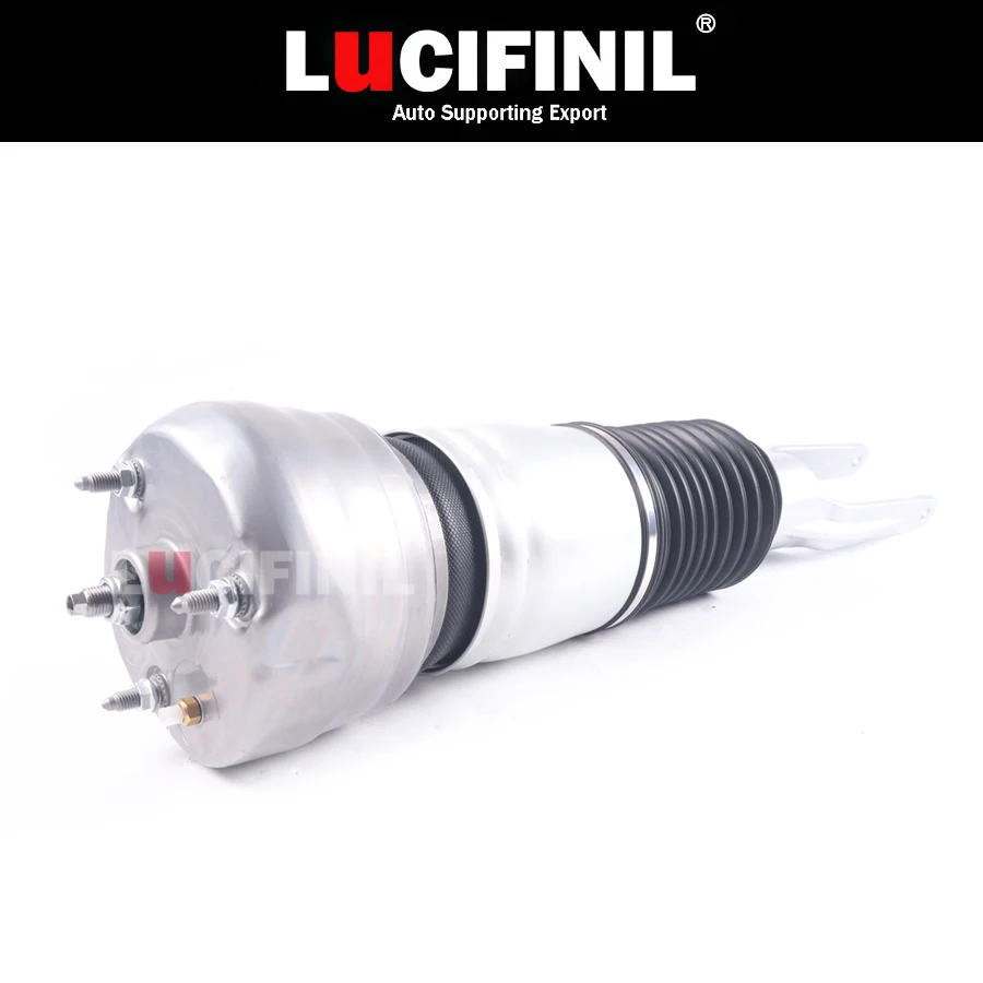 

LuCIFINIL 2014-2016 Front Left Air Suspension Spring Bag Strut Fit Porsche Panamera 970 97034305117