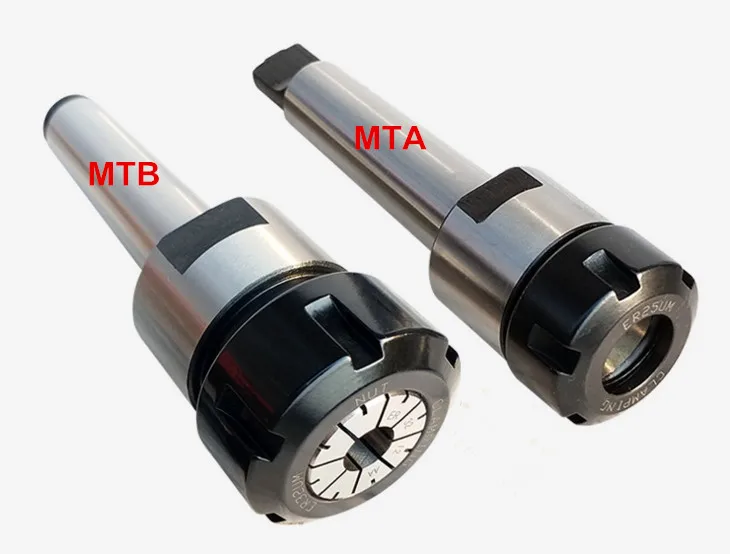 1 шт. MTB/MTA/MT1/MT2/MT3/MT4 конус Морзе ER11/ER16/ER20/ER25/ER32/ER40 патрон держатель инструмента CNC