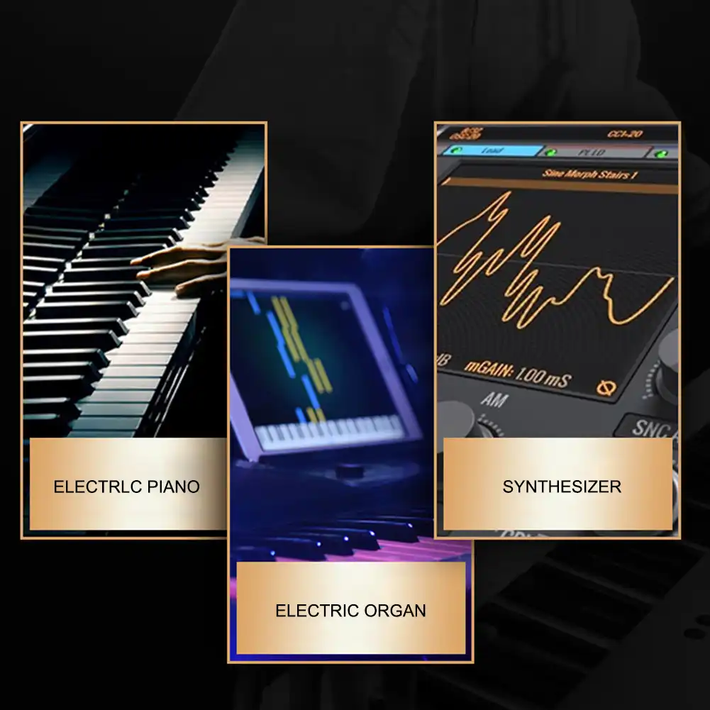 Casio Piano Accessories