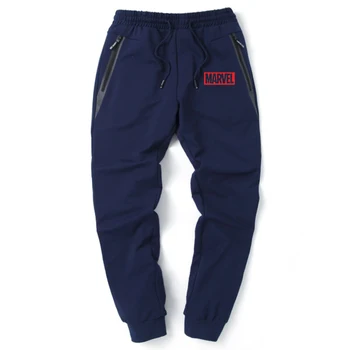 

Mens The Avengers Marvel Sports Pants 2020 Fashion Spring Trousers Fall Leisure Retro Sweatpants Streetwear Casual Leg Pants Man