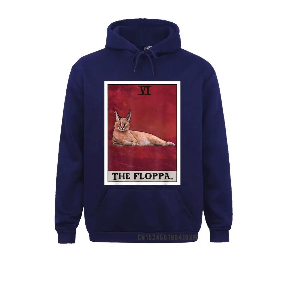 Youth Graphic Hoodies Autumn Sweatshirts Family Long Sleeve The F oppa Caraca Cat Tarot Card Funny Meme T-Shirt__470 Sportswears The F oppa Caraca Cat Tarot Card Funny Meme T-Shirt__470navy