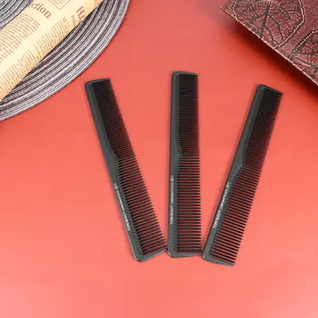 

10pcs of One Set Dense Tooth Comb Tip Tail Comb Multifunctional Hair Groomer Hair Styling Comb for Home Man Woman Salon