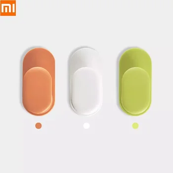 

For Xiaomi Fashion Durable Strong Adhesive Hooks Car Home Bedroom Multi-function Wall Mounted sticky hook Hanger