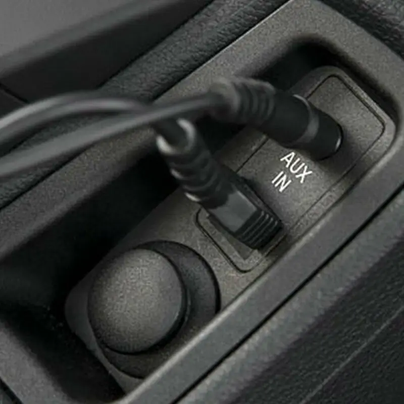 5 в автомобильный Bluetooth 4 0 аудио 3 мм AUX приемник с USB музыкальным адаптером кабель