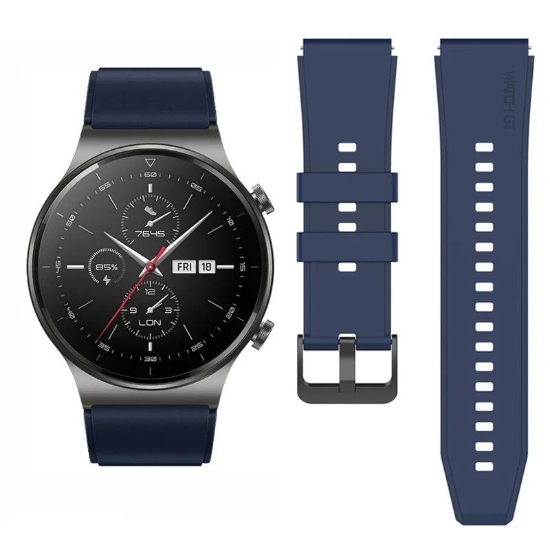 Silicone Strap for Huawei Smartwatch Bands - Durable and Stylish Watchband Bracelet