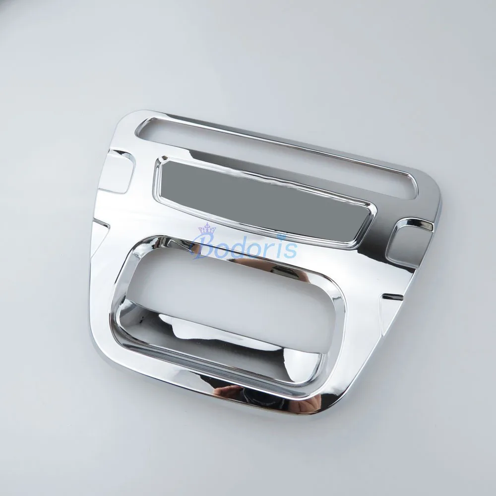 Car Styling Rear Trunk Handle Bowl Panel 2005 2006 2007 2008 2009 2010 2011 2012 2013 2014 For toyota hilux vigo Accessories | Автомобили
