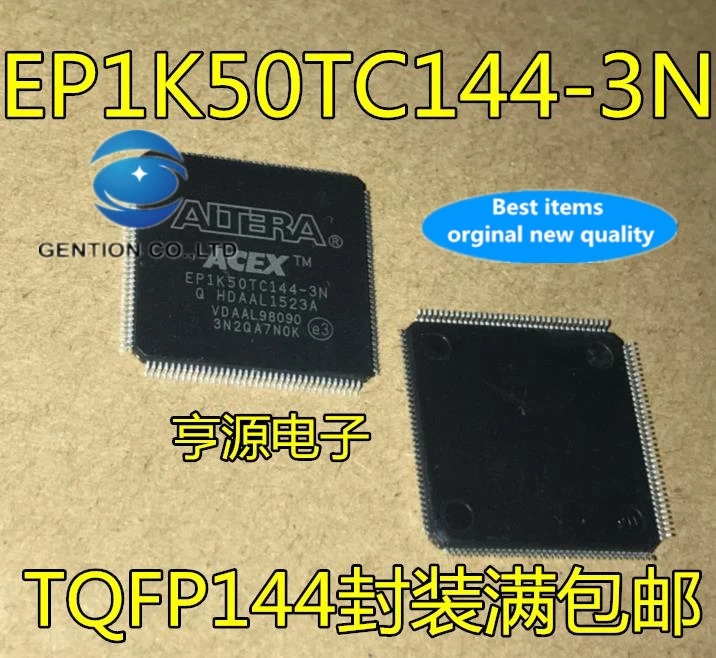 5pcs-real-photo-100-new-and-orginal-ep1k50tc144-3-n-ep1k50tc144-tqfp144-spot