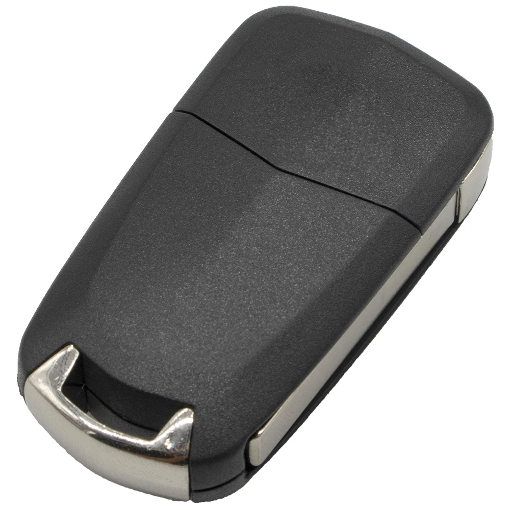 Откидной складной ключ WhatsKey 2/3 с кнопками для Opel Astra H J G Insignia Vectra C Corsa D Zafira B Signum