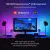 Yeelight RGB lightstrip 1S Intelligent light band Smart home Phone App wifi Colorful lamb LED 2M To 10M 16 Миллионов 60 Led