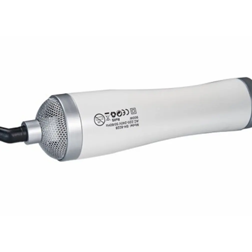 

Blowing and curling comb SH-8229 Automatic rotating hot air comb big wave curling rod straight hair comb
