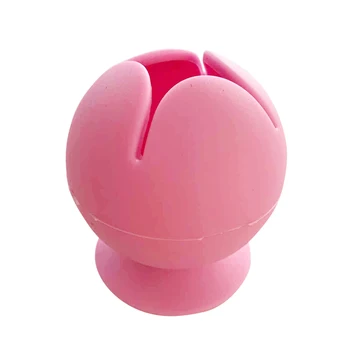

Waste Storage Box Trash Can Craft Collector Suction Cup Type Flexible Portable Organizer Household Mini Solid School Desktop