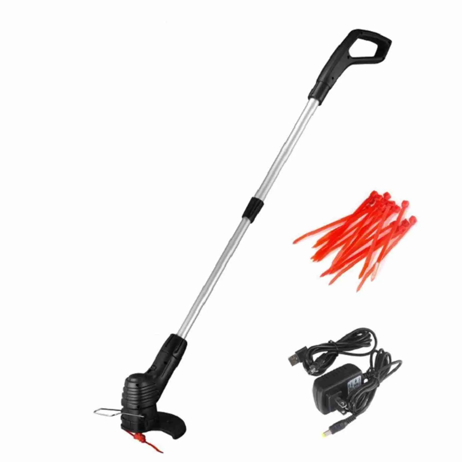 Портативная перезаряжаемая Беспроводная электрическая газонокосилка