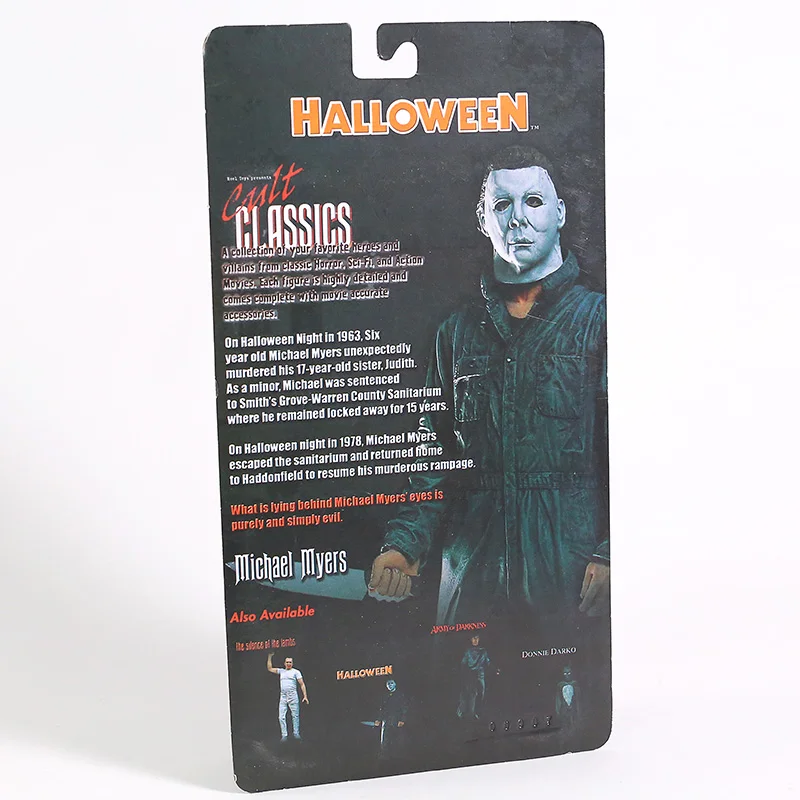 HALLOWEEN MICHAEL MYERS Figurine d'action 12" à l'échelle 1:6, mains