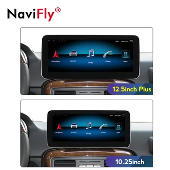 

Blue anti-glare screen for Mercedes Benz G Class W463 G350 G400 G500 G63 G65 Android 10.0 Car multimedia player gps heat unit