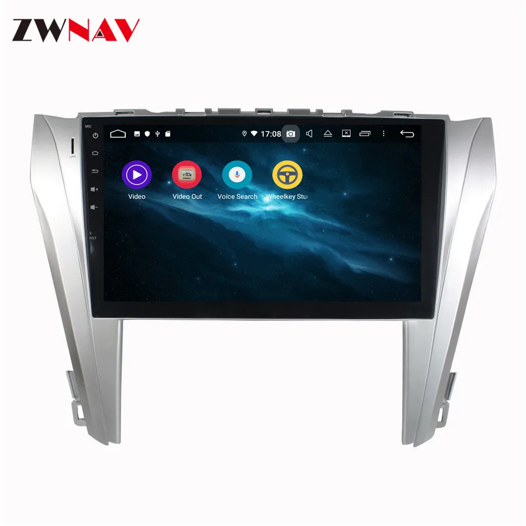 Android 9 PX5PX6 автомобильный gps-навигация, dvd-плеер для Toyota Camry Авто Радио стерео Мультимедийный плеер рекордер головное устройство
