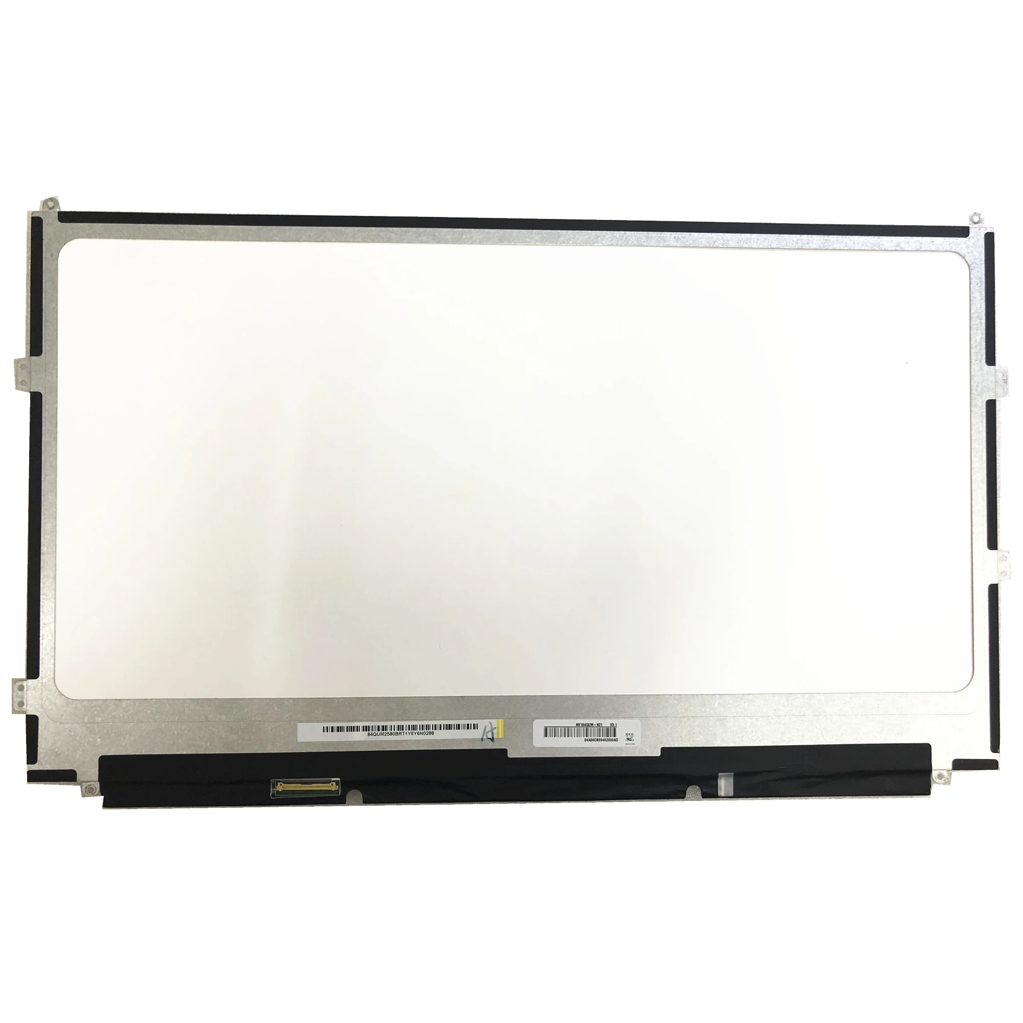 

Free Shipping NV184QUM-N21 NV184QUM N21 18.4''UHD 4K LED LCD screen 3840*2160 EDP 40 Pins