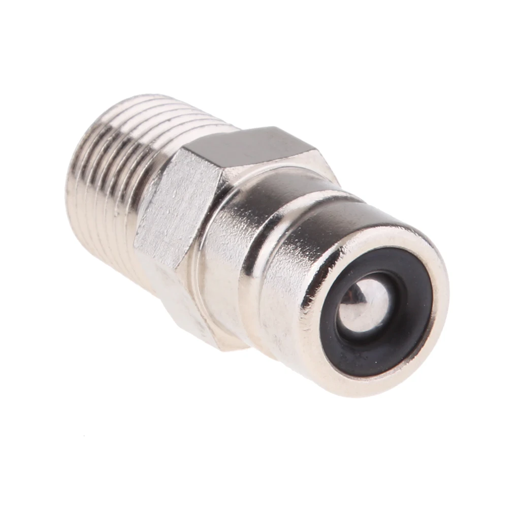 Yacht Boat Fuel Line Connector Fitting For Tohatsu Replaces 3E0-40270-0 Yacht Boat Fuel Line Connector Fitting For Tohatsu Replaces 3E0-40270-0
