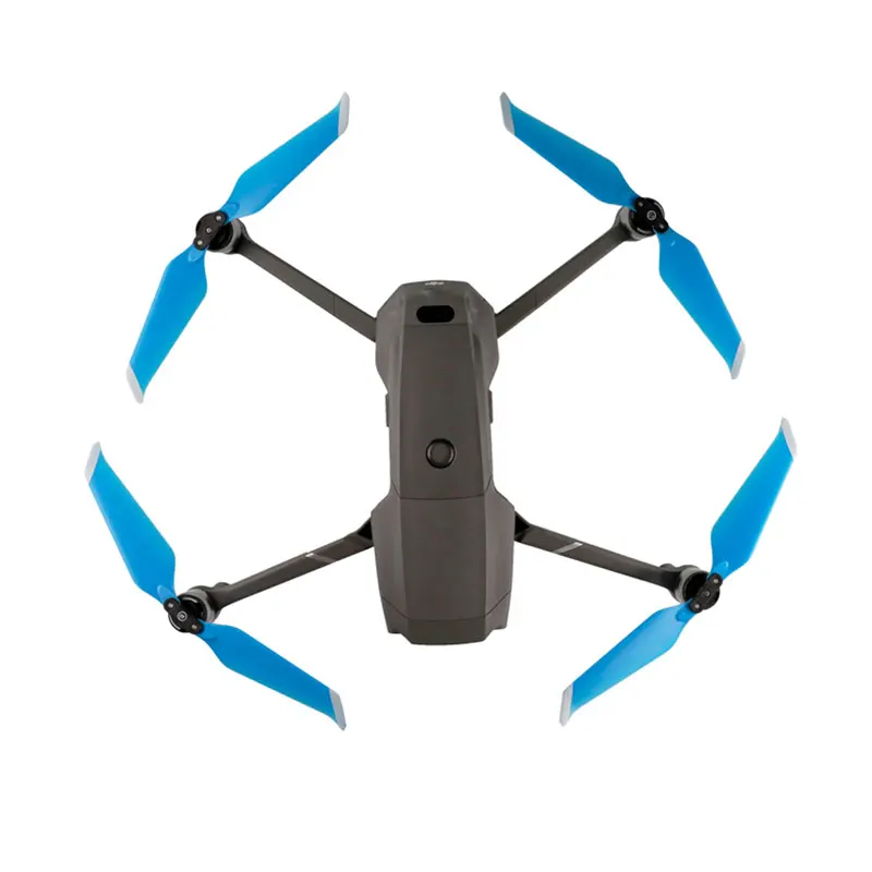 4 шт. 8743F малошумный реквизит для DJI Mavic 2 Pro Zoom Drone быстросъемное лезвие на замену