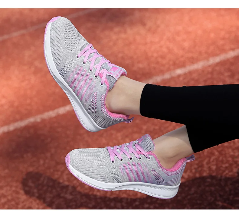 Tenis feminino/Женская теннисная обувь; Tenis Mujer; легкая мягкая спортивная обувь для спортзала; женские спортивные кроссовки; брендовые кроссовки; 1