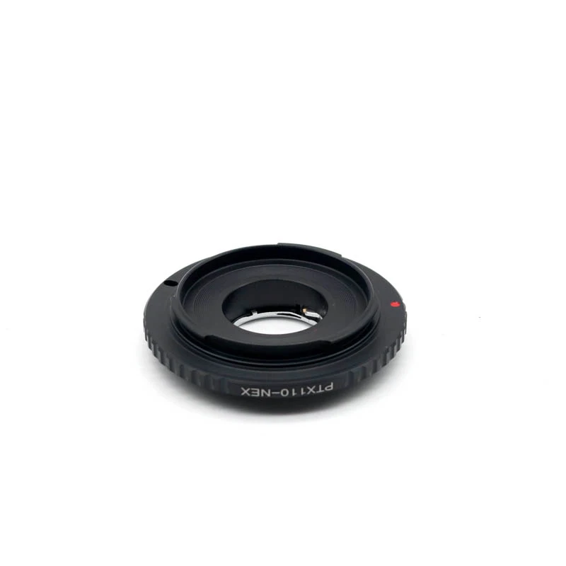Кольцевой адаптер с креплением и PTX110-NEX для Pentax 110 объектив для sony NEX-5N 5T NEX3 NEX6 NEX7 NEX5 a6000 a5000 a3500
