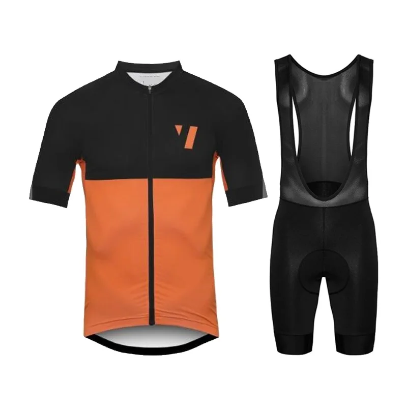 Prendas ciclismo бренд Cadence VOID Мужская командная велосипедная майка с коротким рукавом, Джерси для шоссейного велосипеда, одежда для гонок, ropa bicicleta - Цвет: picture color
