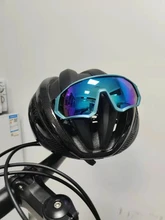 Bicicleta gafas UV400 deportes de pesca bicicleta gafas de sol hombres mujeres Seguridad al aire libre gafas para la montaña ciclismo gafas fotosensibles