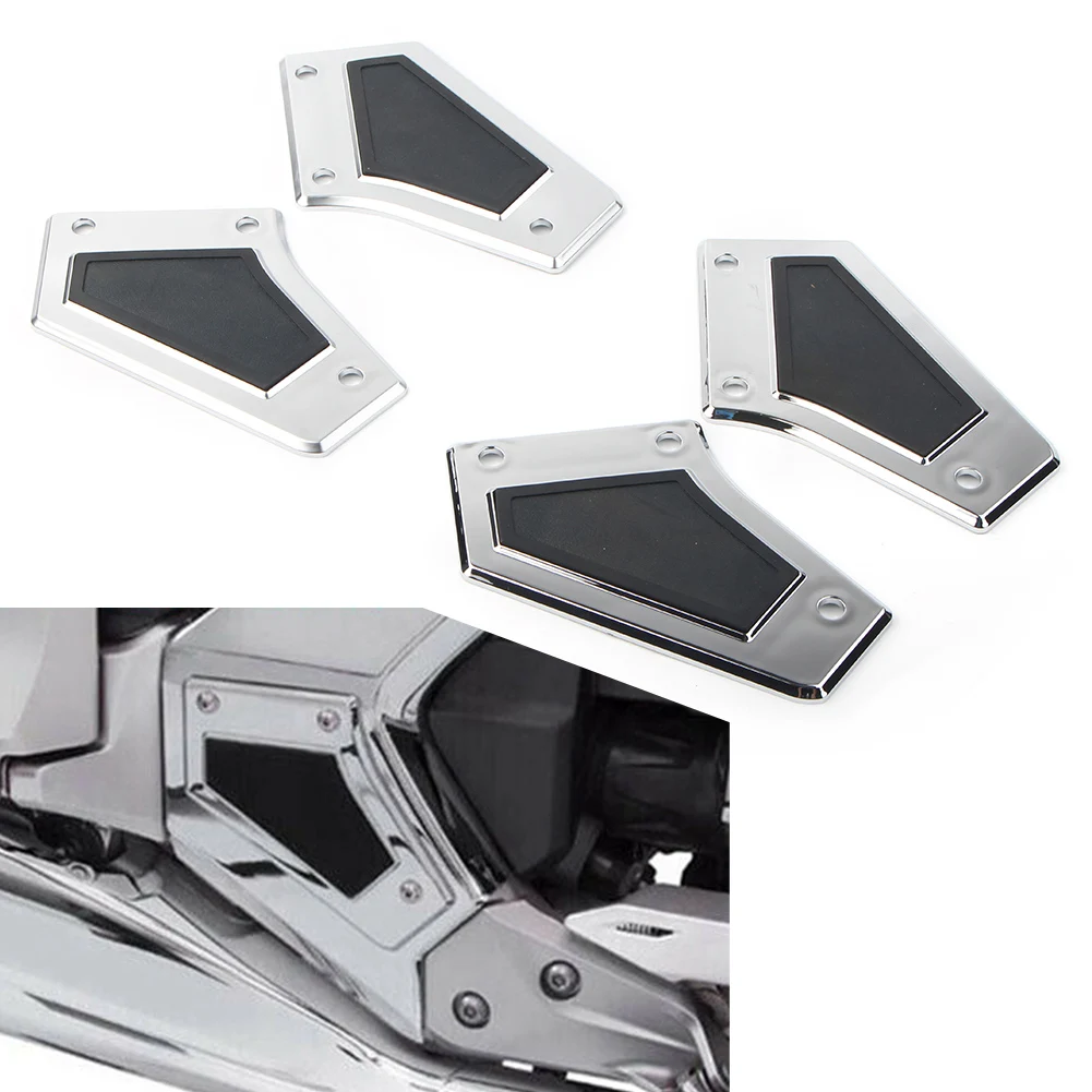 

4 шт., поворотные крышки для мотоцикла HONDA Goldwing GL1800 2018 2019 2020 2021 Gold Wing GL 1800 18 19 20 21