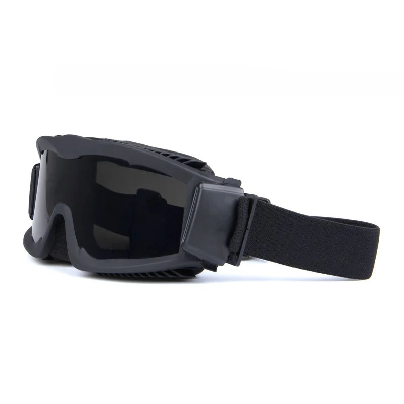 Military CS Wargame Ballistic Goggles Hunting Shooting Glasses Tactical Sunglasses Protection Eyewear Anti-fog Airsoft Glasses