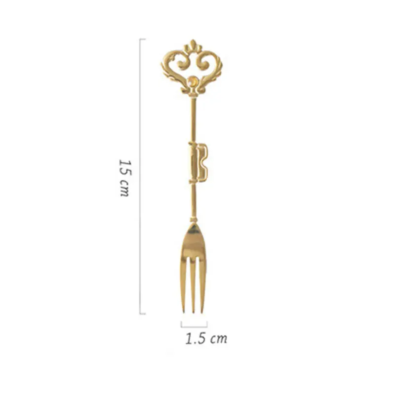 Crown fork