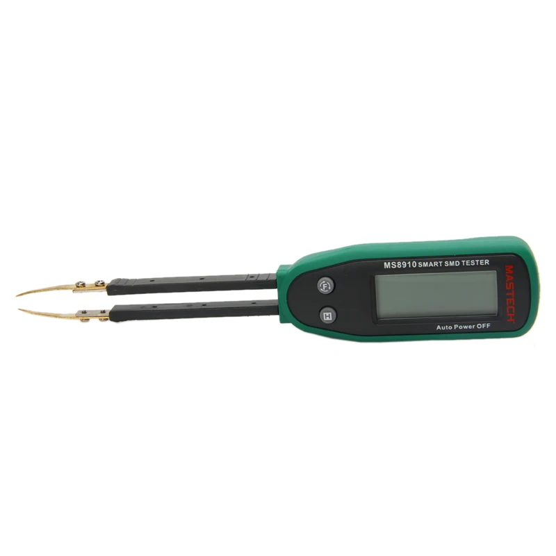 MS8910 Digital Multimeter 3000 Counts Smart SMD RC Diode Meter Tester Auto Scan