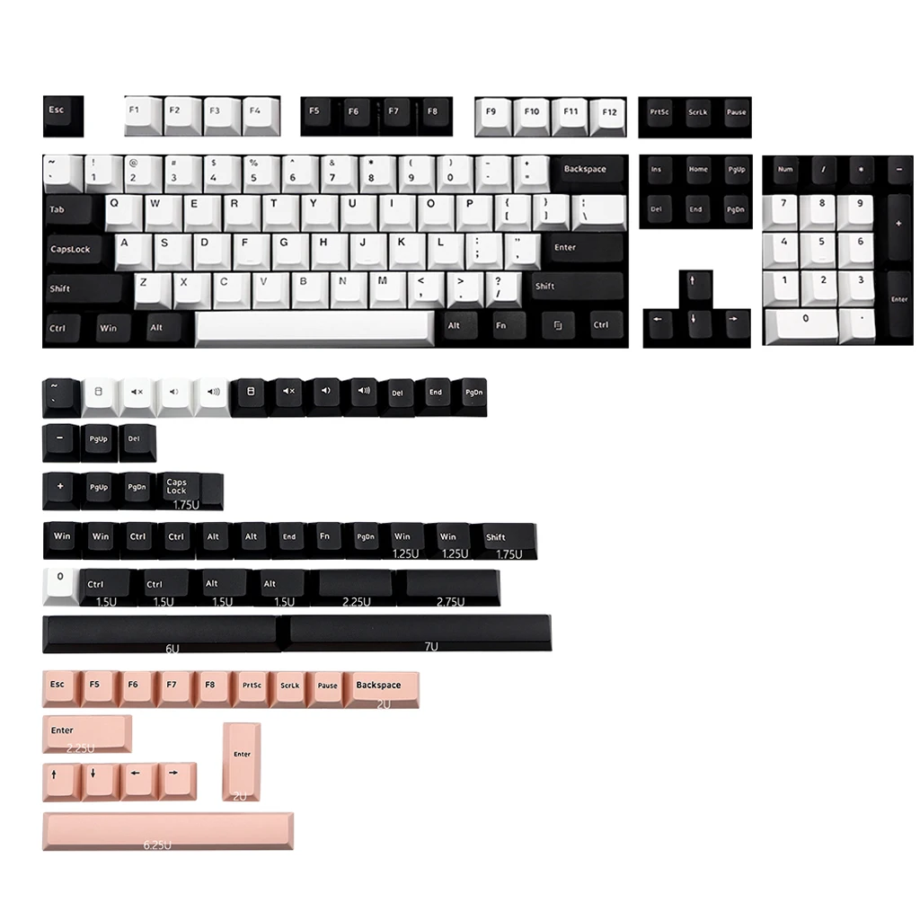 Mouse e acessórios p teclados