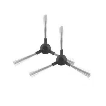 

Set Side brush+Filter Cleaner Robot Vacuum Parts Proscenic Top quality