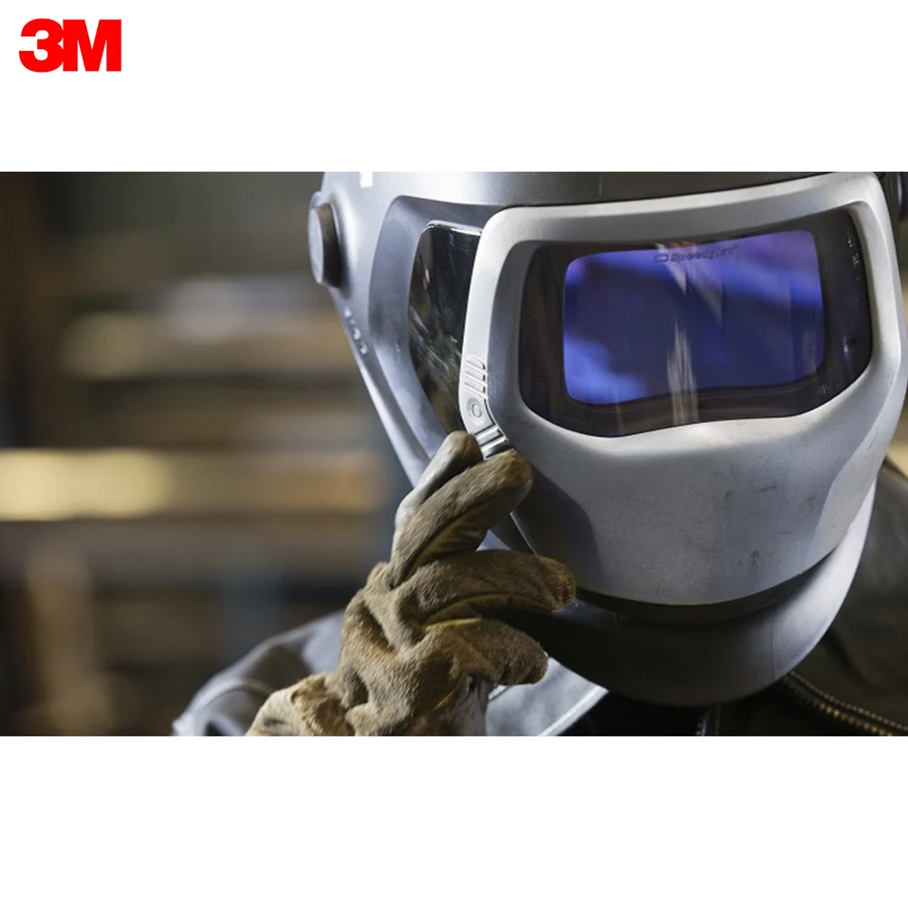 3M Щиток сварочный Speedglas 9100 с АЗФ 9100XXI, 501826