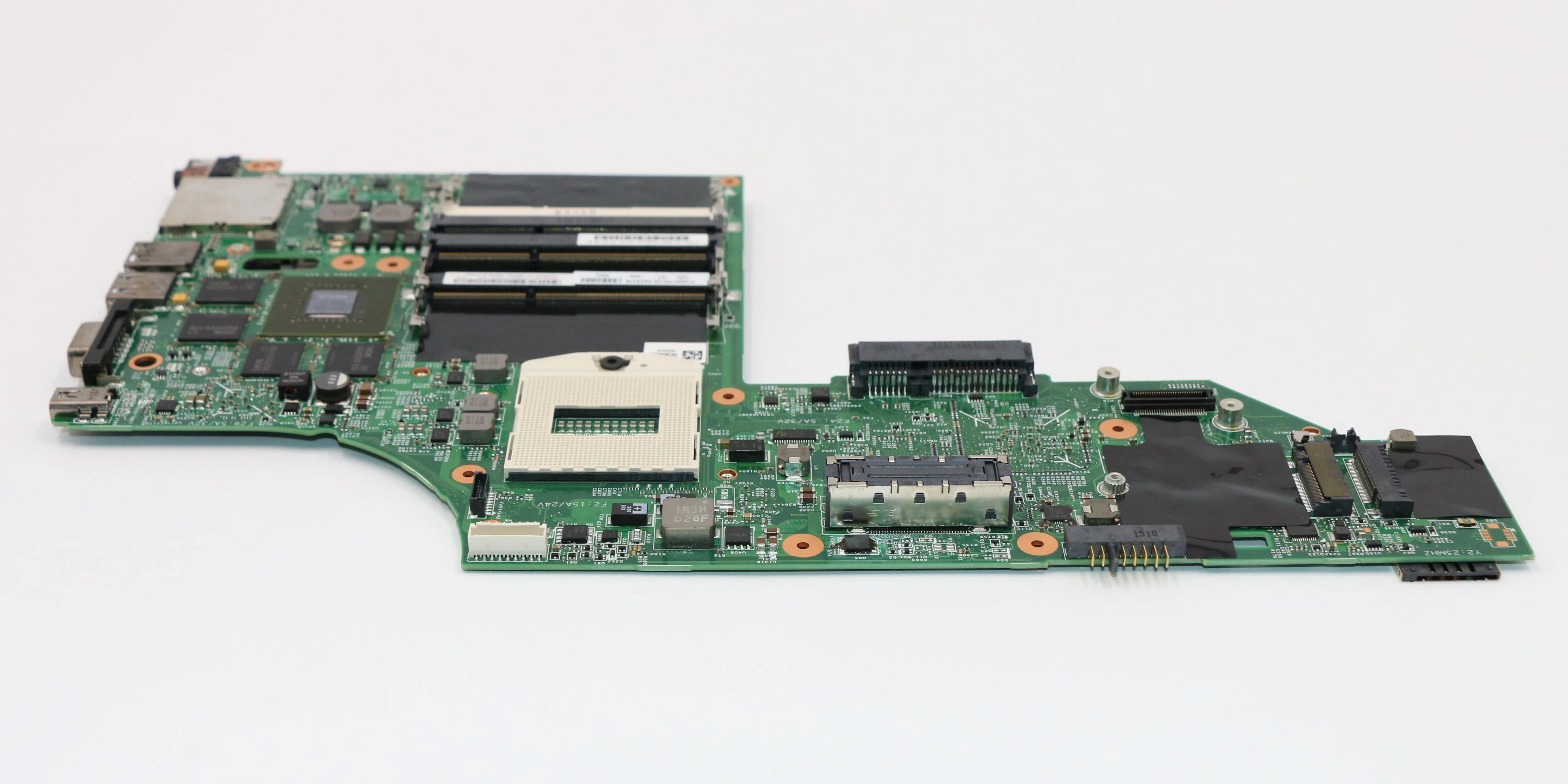 Независимая материнская плата для ноутбука lenovo thinkpad W540 04X5300 04X5316 LKM-1 WS MB 12291-2 48.4LO13.021 с графическим процессором Q1