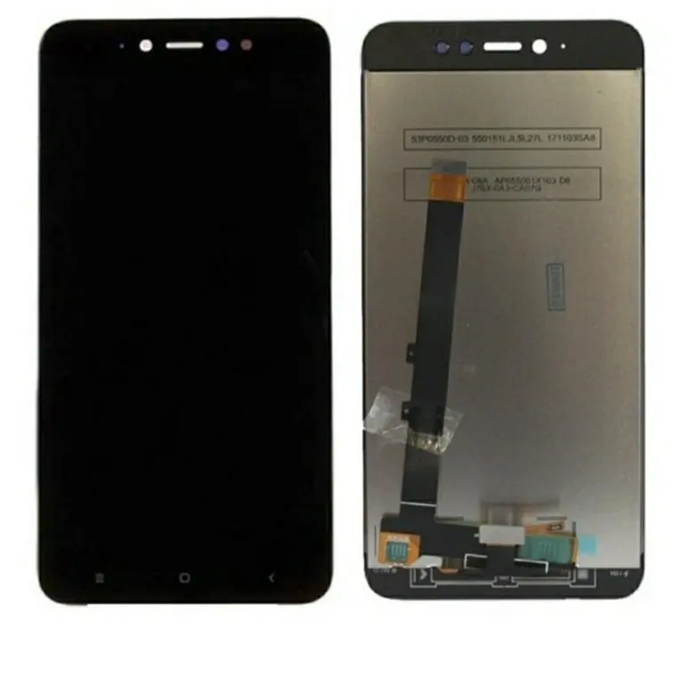 Дисплейный модуль для Xiaomi Redmi Note 5A Prime LCD Дисплей + тачскрин черный | Мобильные